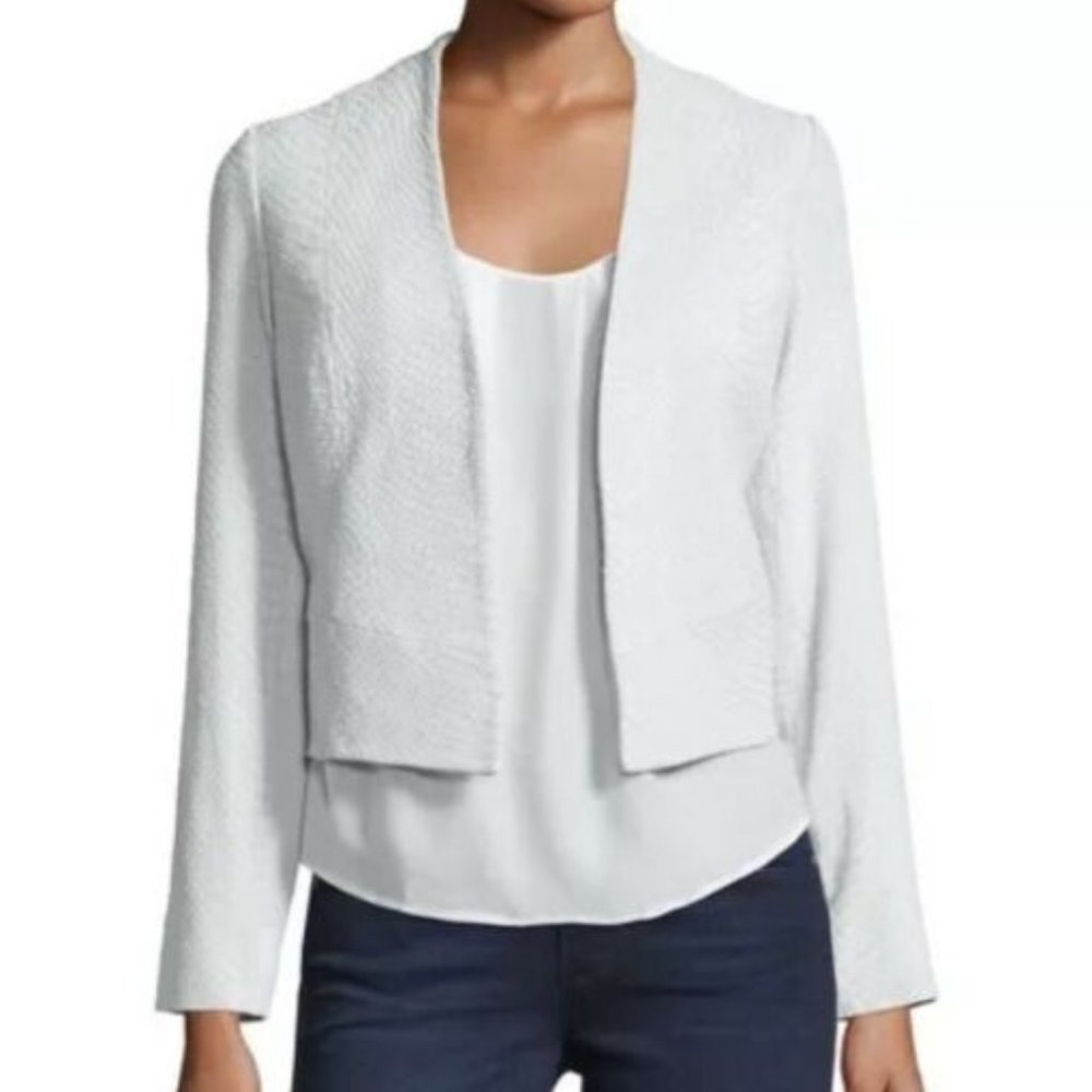 NEW Joie Lamb Leather Jacket - orig $978